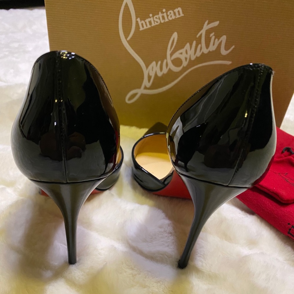 Christian louboutin Iriza 100 - Picture 7 of 11